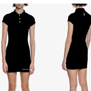Chrome Hearts dress